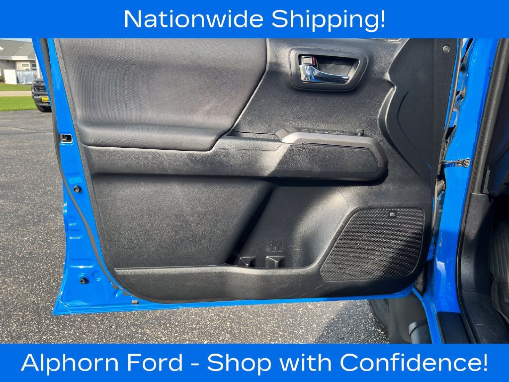 Used 2019 Toyota Tacoma TRD Pro w/ Desert Air Intake Package AWD/4WD image 11