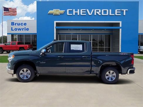 New 2026 Chevrolet Silverado 1500 LT w/ LPO, Dark Essentials Package image 2