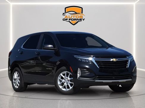 Used 2024 Chevrolet Equinox LT FWD image 6