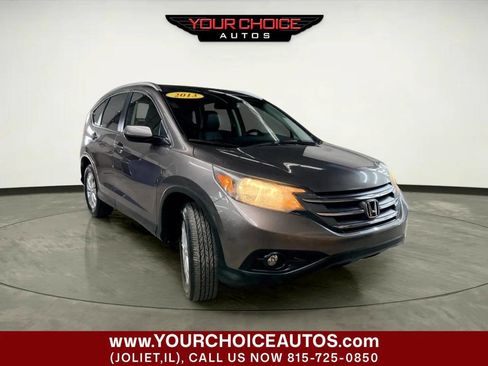 Used 2013 Honda CR-V EX-L image 9