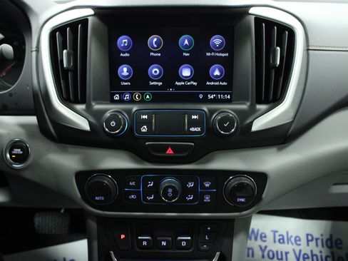 Used 2021 GMC Terrain SLT w/ Infotainment Package II image 22