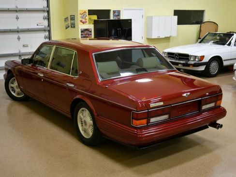 Used 1998 Bentley Brooklands Long Wheelbase RWD image 15