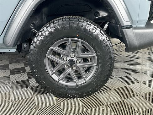 New 2026 Jeep Wrangler Sport S image 17