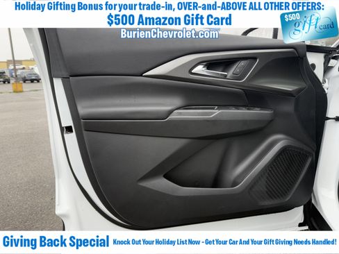 New 2026 Chevrolet Equinox EV LT image 10