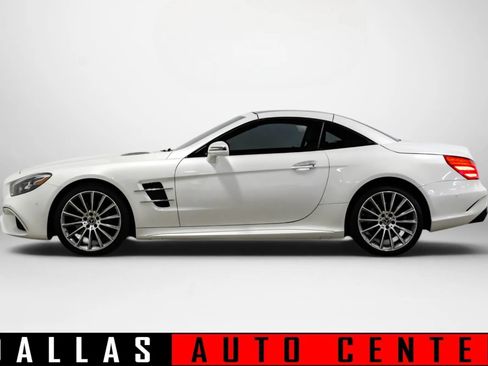 Used 2020 Mercedes-Benz SL 450 w/ Premium Package image 8