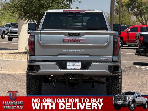 Used 2024 GMC Sierra 3500 AT4 w/ AT4 Premium Plus Package AWD/4WD image 5