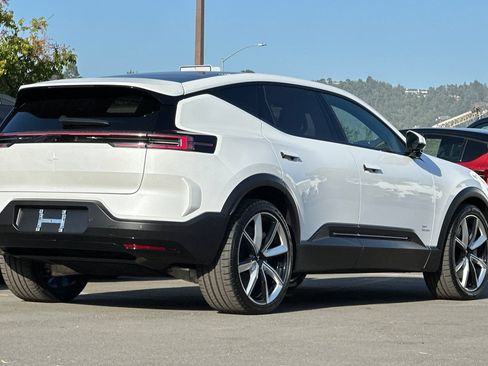 Used 2025 Polestar Polestar 3 AWD/4WD image 2