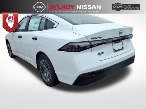 New 2026 Nissan Sentra S image 5