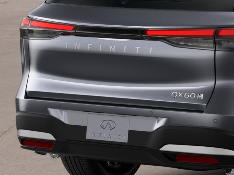 New 2027 INFINITI QX60 Luxe w/ Cargo Package AWD/4WD image 14