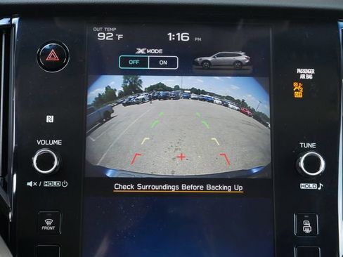 Used 2021 Subaru Outback Premium AWD/4WD image 5