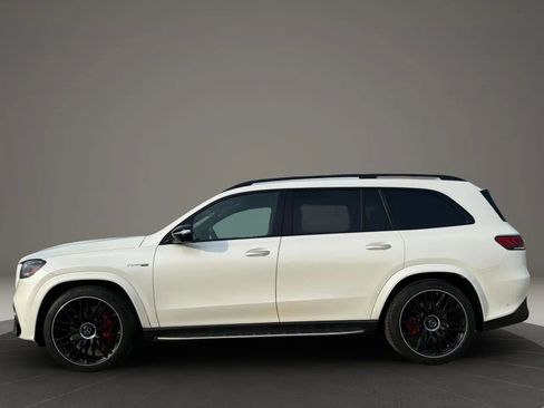 Used 2023 Mercedes-Benz GLS 63 AMG 4MATIC image 2