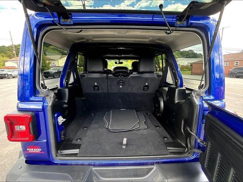 Used 2020 Jeep Wrangler Unlimited Rubicon image 26