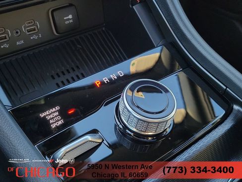 New 2026 Jeep Grand Cherokee Altitude AWD/4WD image 36