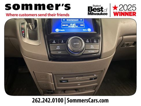 Used 2017 Honda Odyssey SE image 16