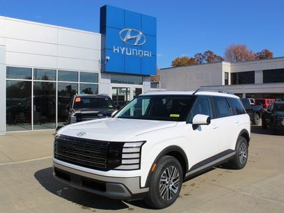 New 2026 Hyundai Palisade SEL Premium