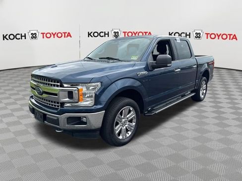 Used 2019 Ford F150 XLT w/ Equipment Group 302A Luxury AWD/4WD image 3