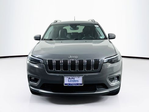 Used 2021 Jeep Cherokee Limited w/ Mopar Interior Package AWD/4WD image 2