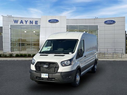 New 2026 Ford Transit 250 148 Medium Roof Extended AWD w/ Load Area Protection Package image 2