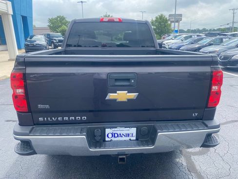 Used 2015 Chevrolet Silverado 1500 LT w/ All Star Edition AWD/4WD image 5
