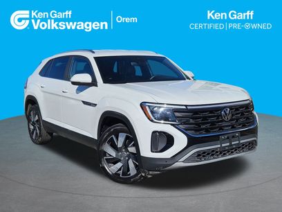 Certified 2024 Volkswagen Atlas Cross Sport SE