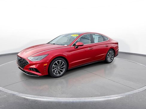 Used 2020 Hyundai Sonata Limited w/ Cargo Package image 4