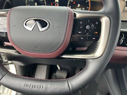 Used 2026 INFINITI QX80 Autograph AWD/4WD image 27