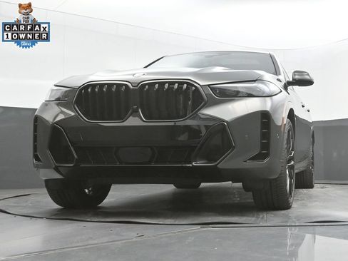 Used 2027 BMW X6 xDrive40i AWD/4WD image 54