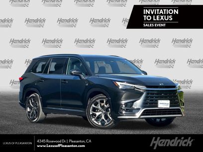 Certified 2025 Lexus TX 500h AWD w/ Technology Package