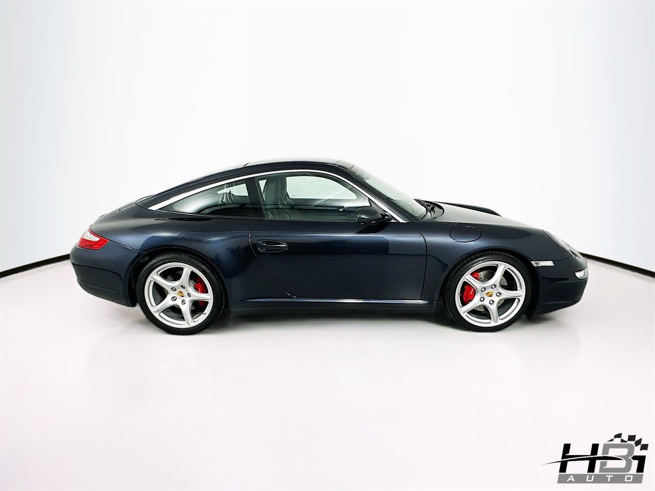 Used 2008 Porsche 911 Targa 4S AWD/4WD image 4