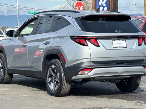 New 2026 Hyundai Tucson SEL AWD/4WD image 6