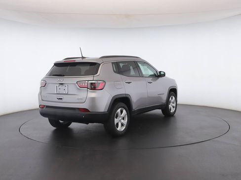Certified 2019 Jeep Compass Latitude w/ Popular Equipment Group AWD/4WD image 24