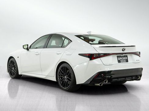 Used 2023 Lexus IS 500 RWD image 3