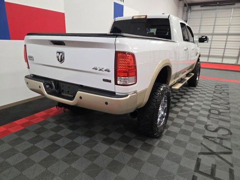 Used 2012 RAM 2500 Longhorn w/ HD Snow Plow Prep Group image 19