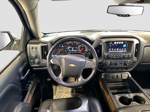 Used 2018 Chevrolet Silverado 1500 LTZ w/ Sport Package AWD/4WD image 24