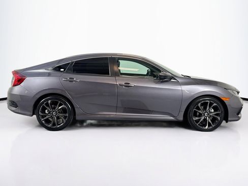 Used 2020 Honda Civic Sport image 4