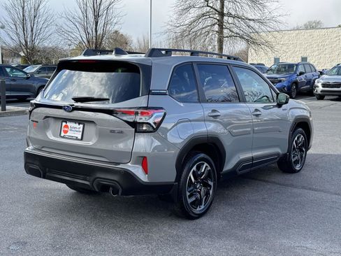 Used 2025 Subaru Forester Limited w/ Popular Package image 2