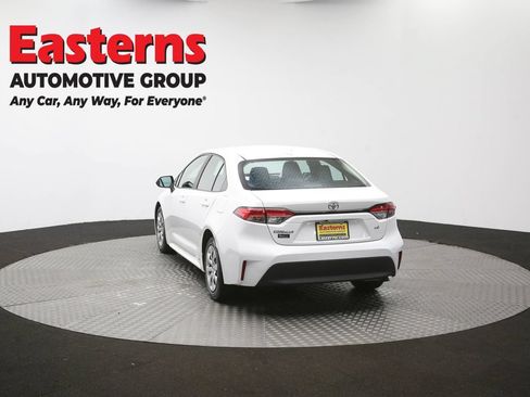 Used 2024 Toyota Corolla LE FWD image 35