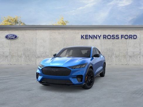 New 2025 Ford Mustang Mach-E Premium w/ Sport Appearance Package image 2