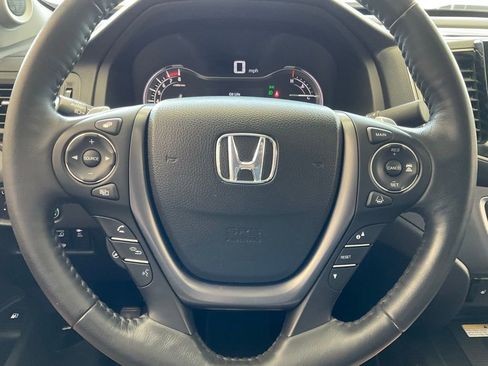Used 2023 Honda Ridgeline RTL-E image 12