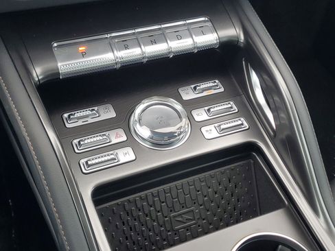 New 2026 Lincoln Nautilus Reserve w/ Jet Appearance Package image 26