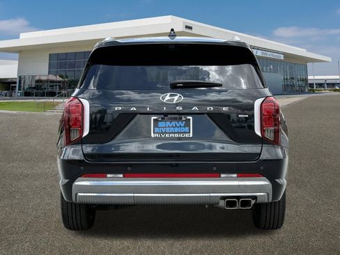 Used 2025 Hyundai Palisade Calligraphy AWD/4WD image 9