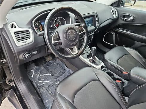 Used 2021 Jeep Compass Latitude w/ Convenience Group image 10