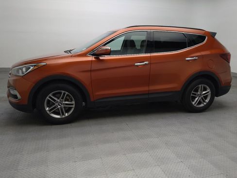 Used 2018 Hyundai Santa Fe Sport w/ 2.4L Value Package 02 AWD/4WD image 2