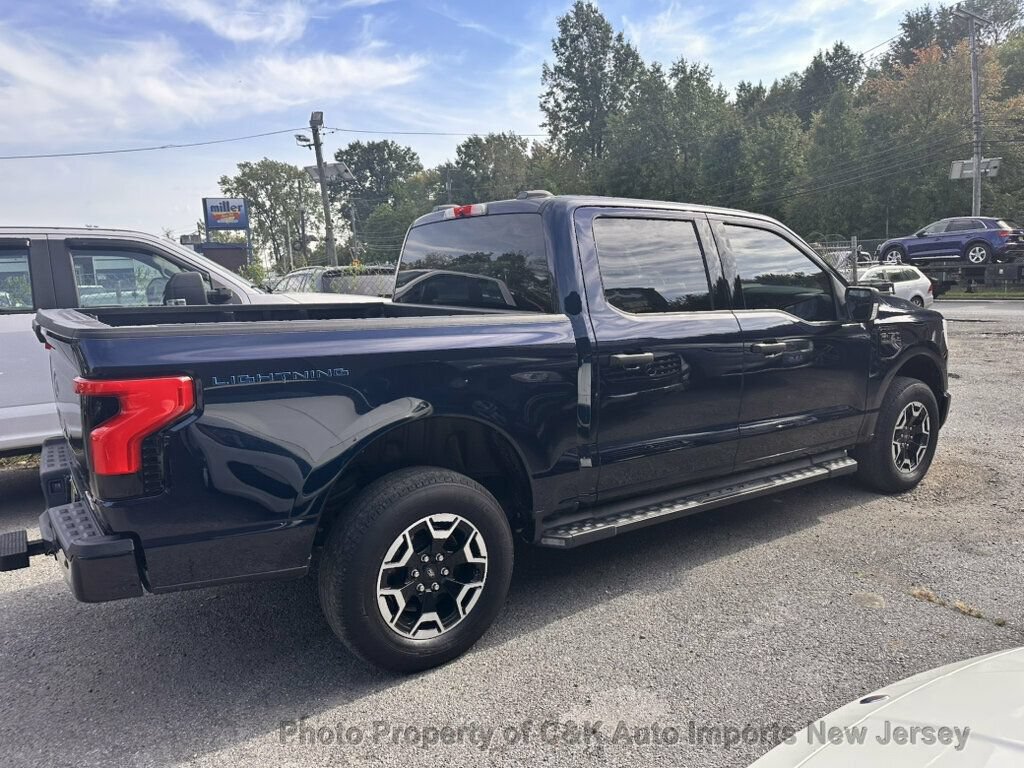 Used 2023 Ford F150 Platinum w/ Equipment Group 701A High AWD/4WD image 3