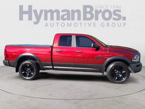 Used 2021 RAM 1500 Classic Warlock image 2