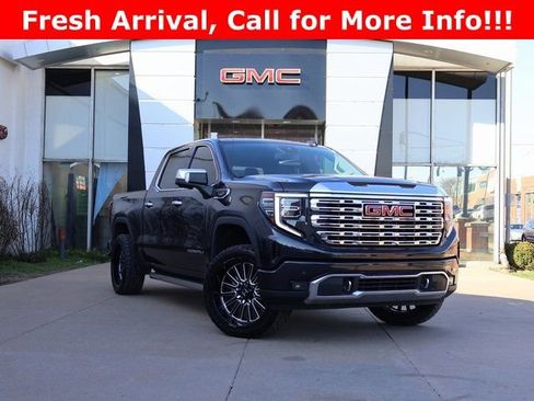 Used 2022 GMC Sierra 1500 Denali image 1