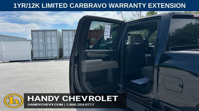 Certified 2025 Chevrolet Silverado 2500 ZR2 w/ Technology Package AWD/4WD image 30