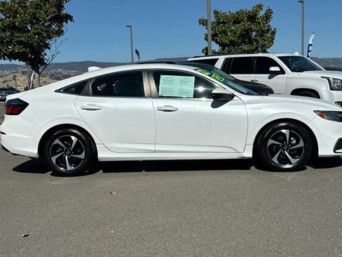 Certified 2022 Honda Insight EX image 3
