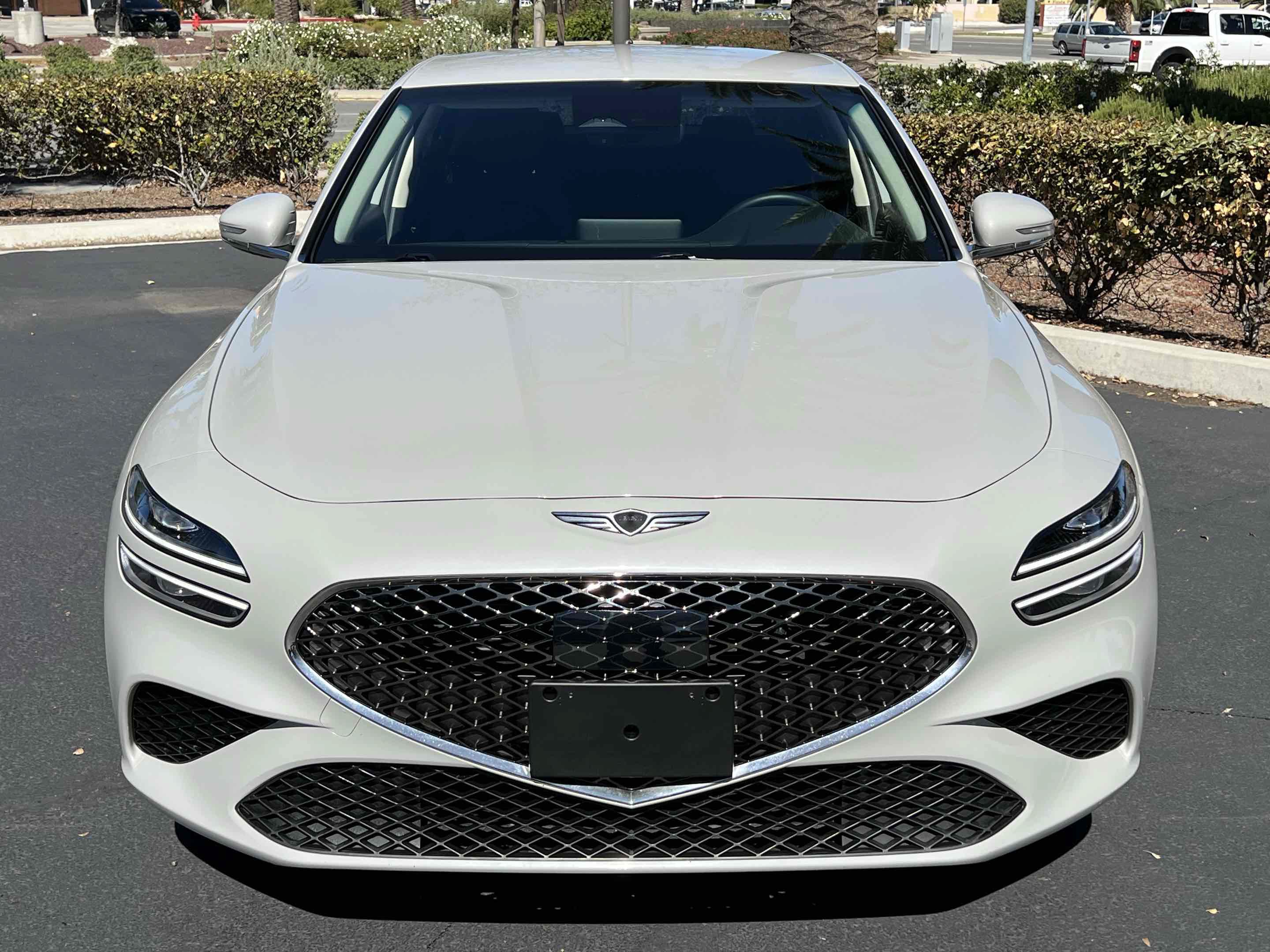 Used 2025 Genesis G70 2.5T RWD image 16