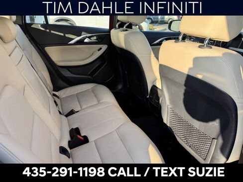 Used 2019 INFINITI QX30 Premium w/ Cargo Package image 16